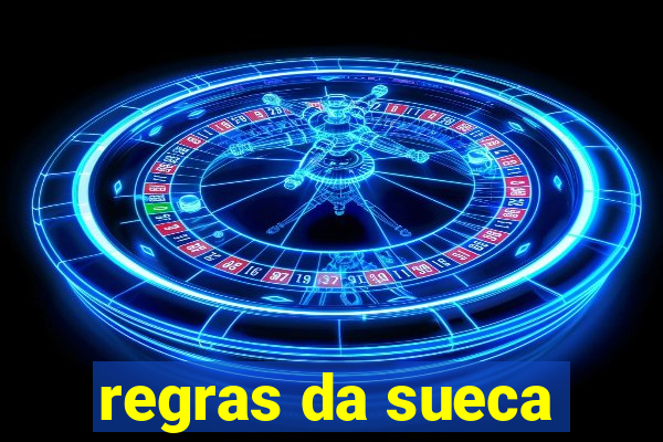 regras da sueca